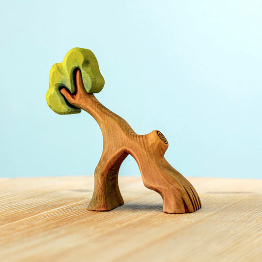 Bumbu Toys - Wooden Hollow Tree