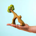 Load image into Gallery viewer, Bumbu Toys Wooden Hollow Tree
