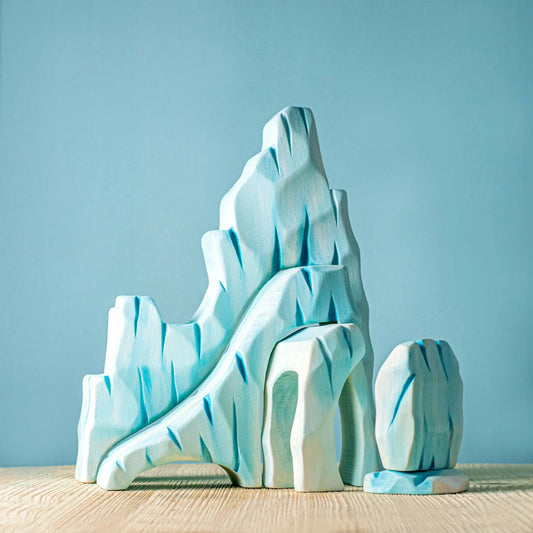 Bumbu Toys Icy Cliffs