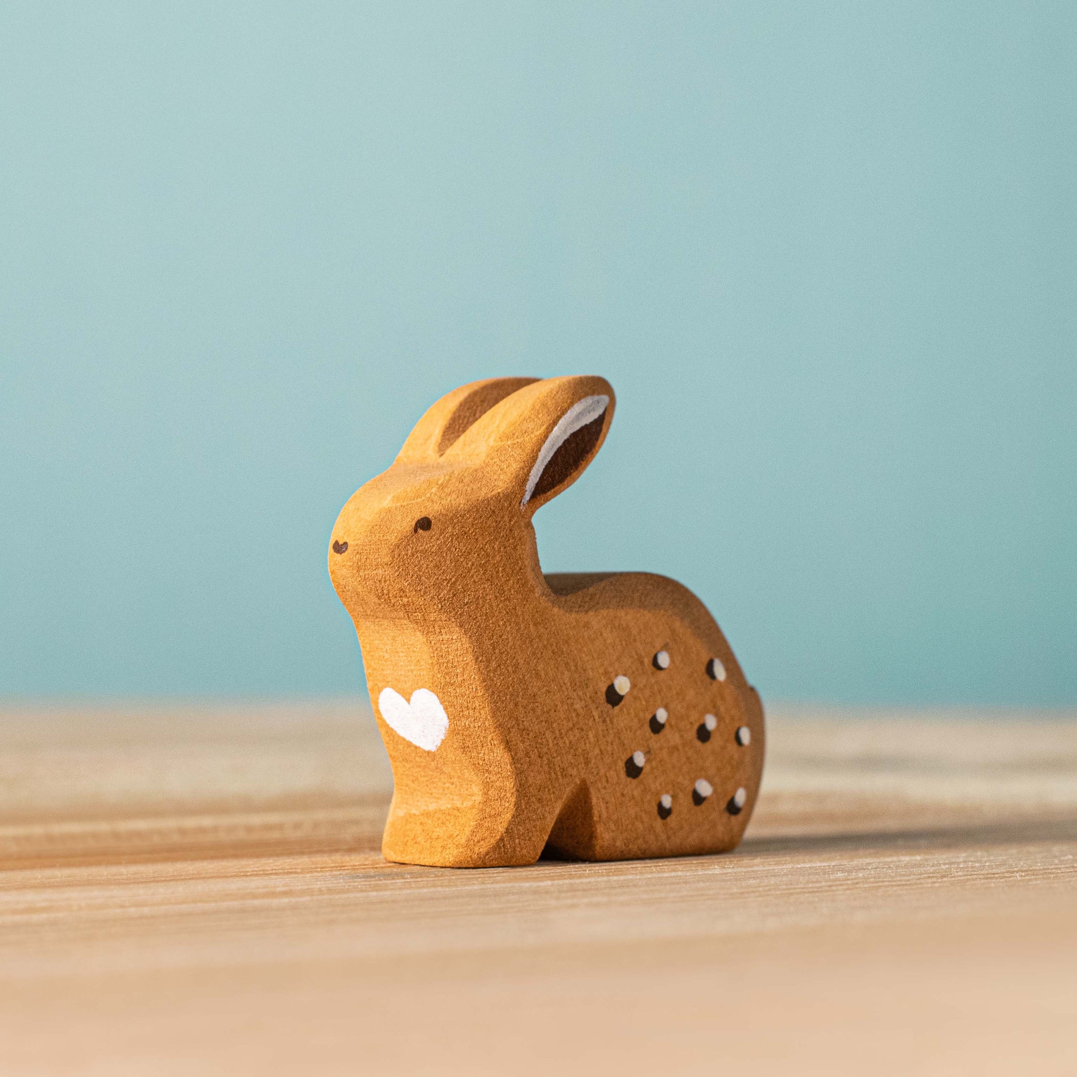 Bumbu Toys Rabbit (Careful, Perching, Curious,Running and Sitting) - Cheeky Junior