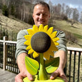 Load image into Gallery viewer, Bumbu Toys Large Sunflower - Cheeky Junior
