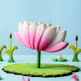 Load image into Gallery viewer, Bumbu Toys Lotus Flower - Cheeky Junior
