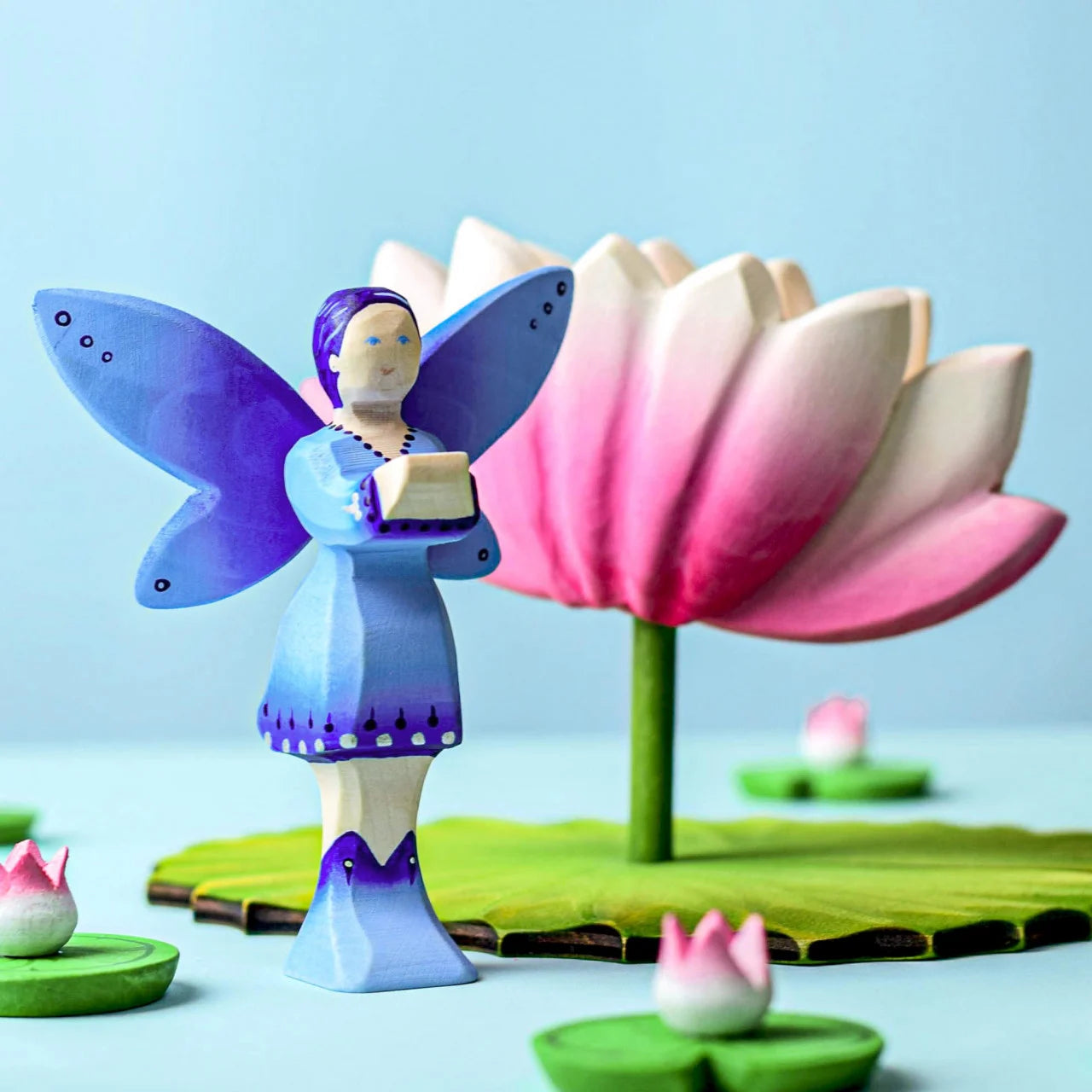 Bumbu Toys Lotus Flower - Cheeky Junior