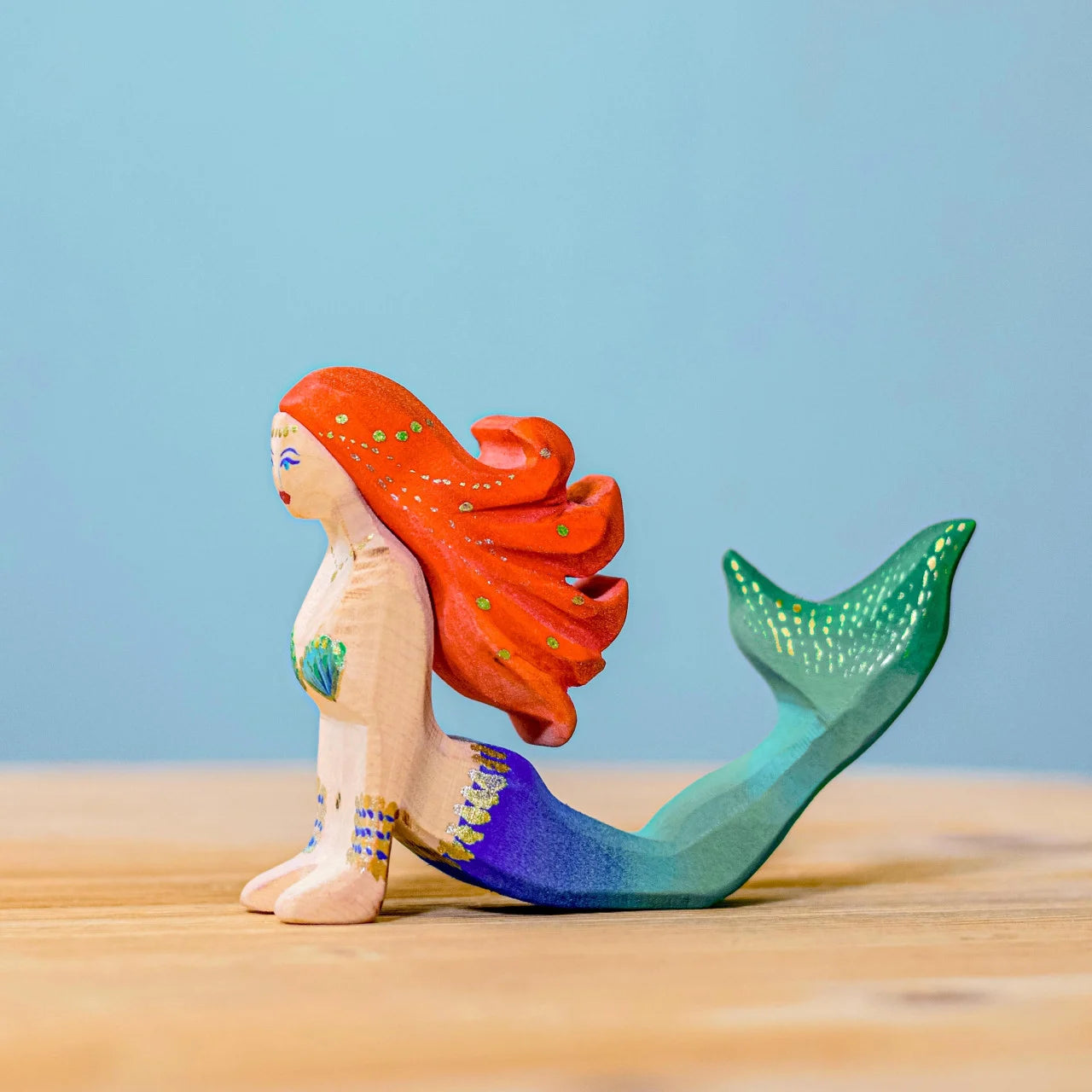 Bumbu Toys Mermaid - Cheeky Junior