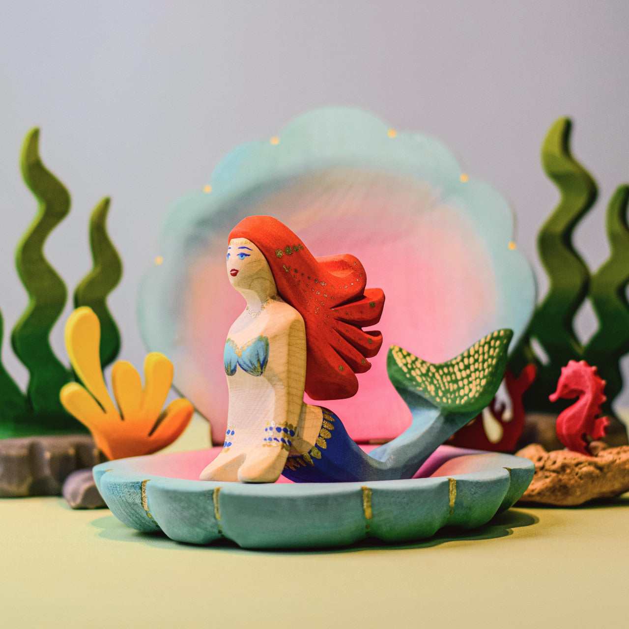 Bumbu Toys Mermaid - Cheeky Junior