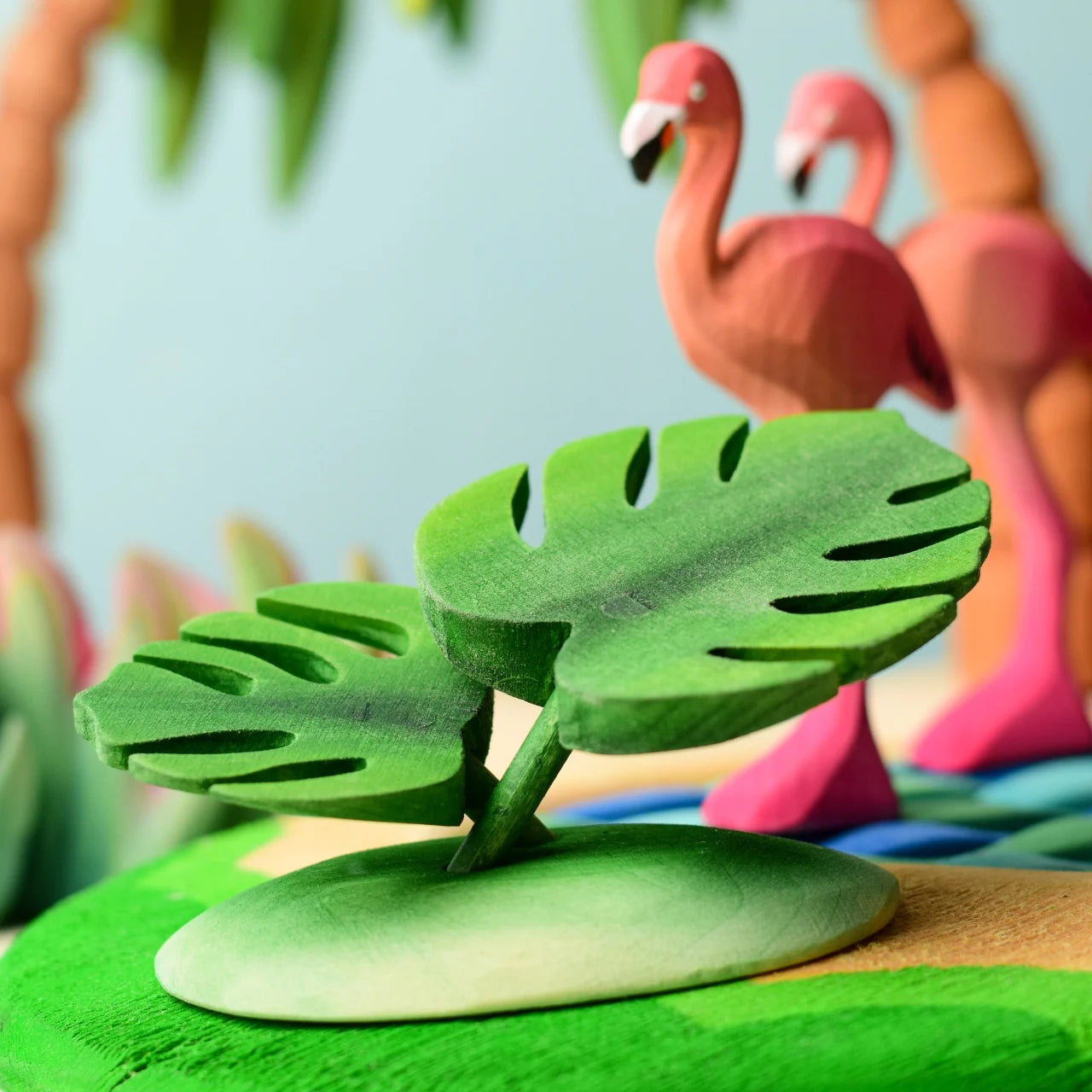 Bumbu Toys - Monstera