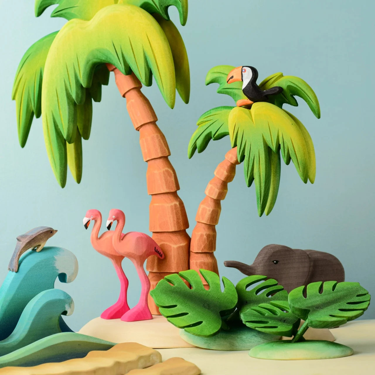 Bumbu Toys - Monstera