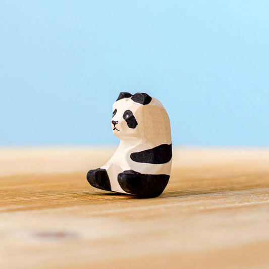 Bumbu Toys - Panda Bear Cub Sitting