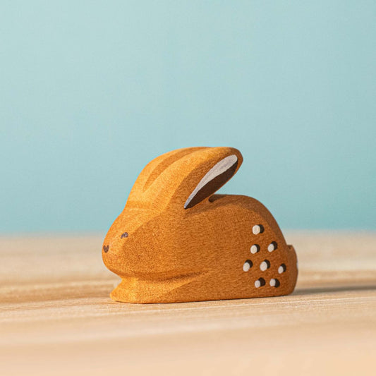 Bumbu Toys Rabbit (Careful, Perching, Curious,Running and Sitting) - Cheeky Junior