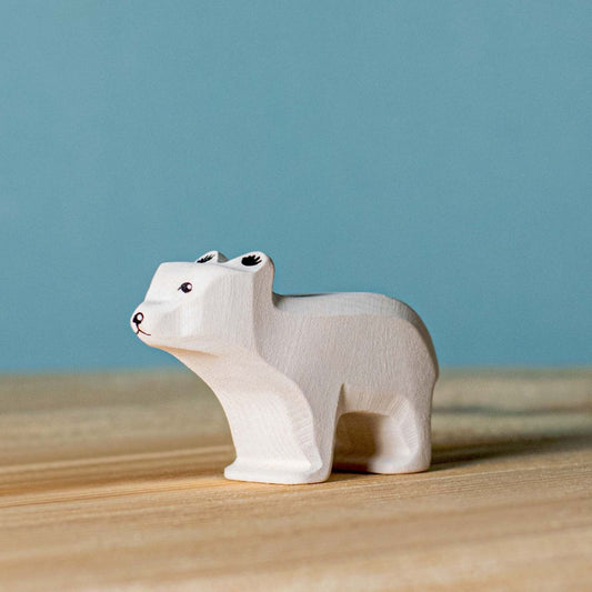 Bumbu Toys Polar Bear Small (Standing and Sitting) - Cheeky Junior