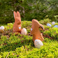 Load image into Gallery viewer, Bumbu Toys Rabbit (Careful, Perching, Curious,Running and Sitting) - Cheeky Junior
