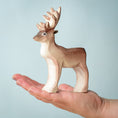 Load image into Gallery viewer, Bumbu Toys - Reindeer
