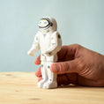 Load image into Gallery viewer, Bumbu Toys - Rocket and Astronaut Set
