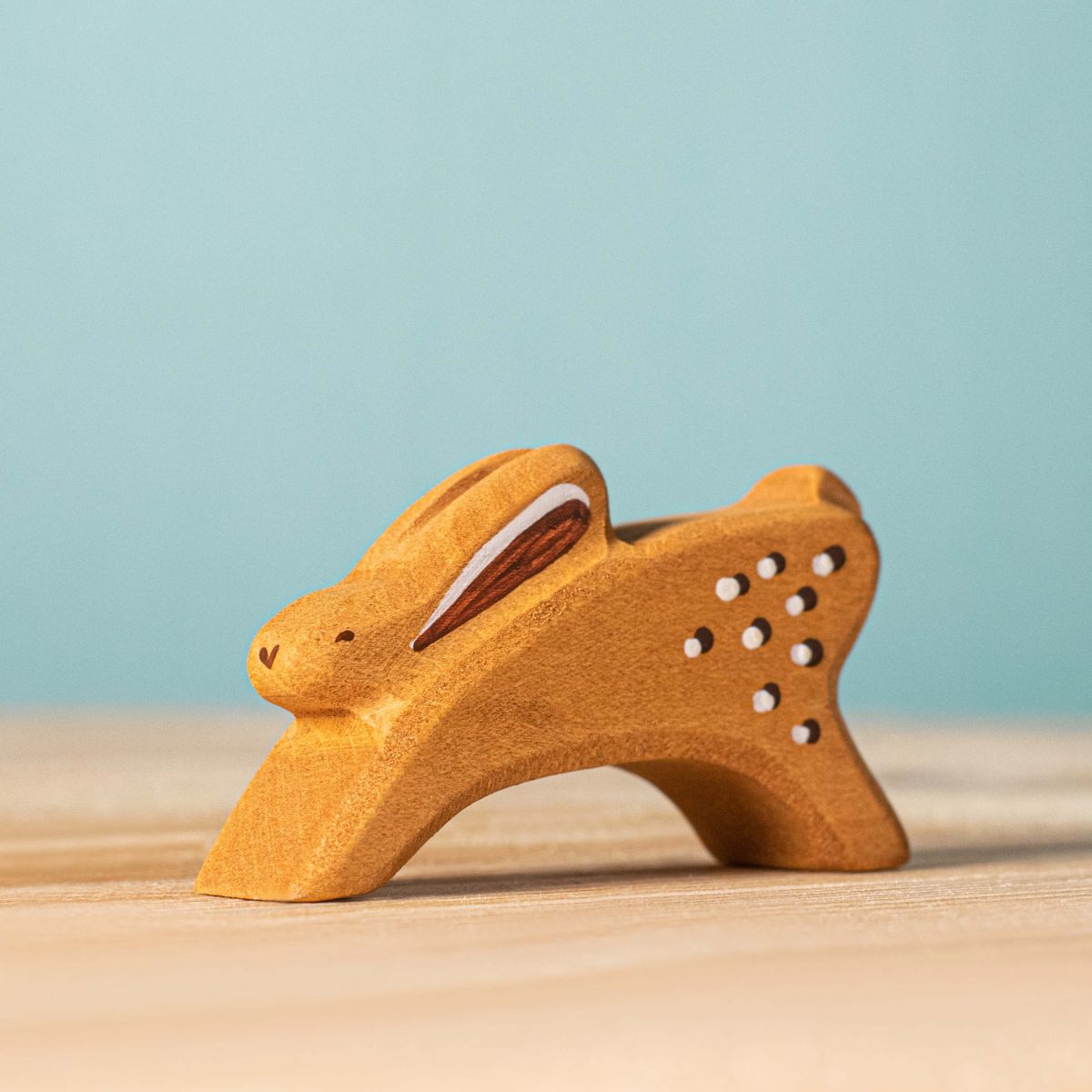 Bumbu Toys Rabbit (Careful, Perching, Curious,Running and Sitting) - Cheeky Junior