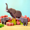 Load image into Gallery viewer, Bumbu Toys Savanna Rocks
