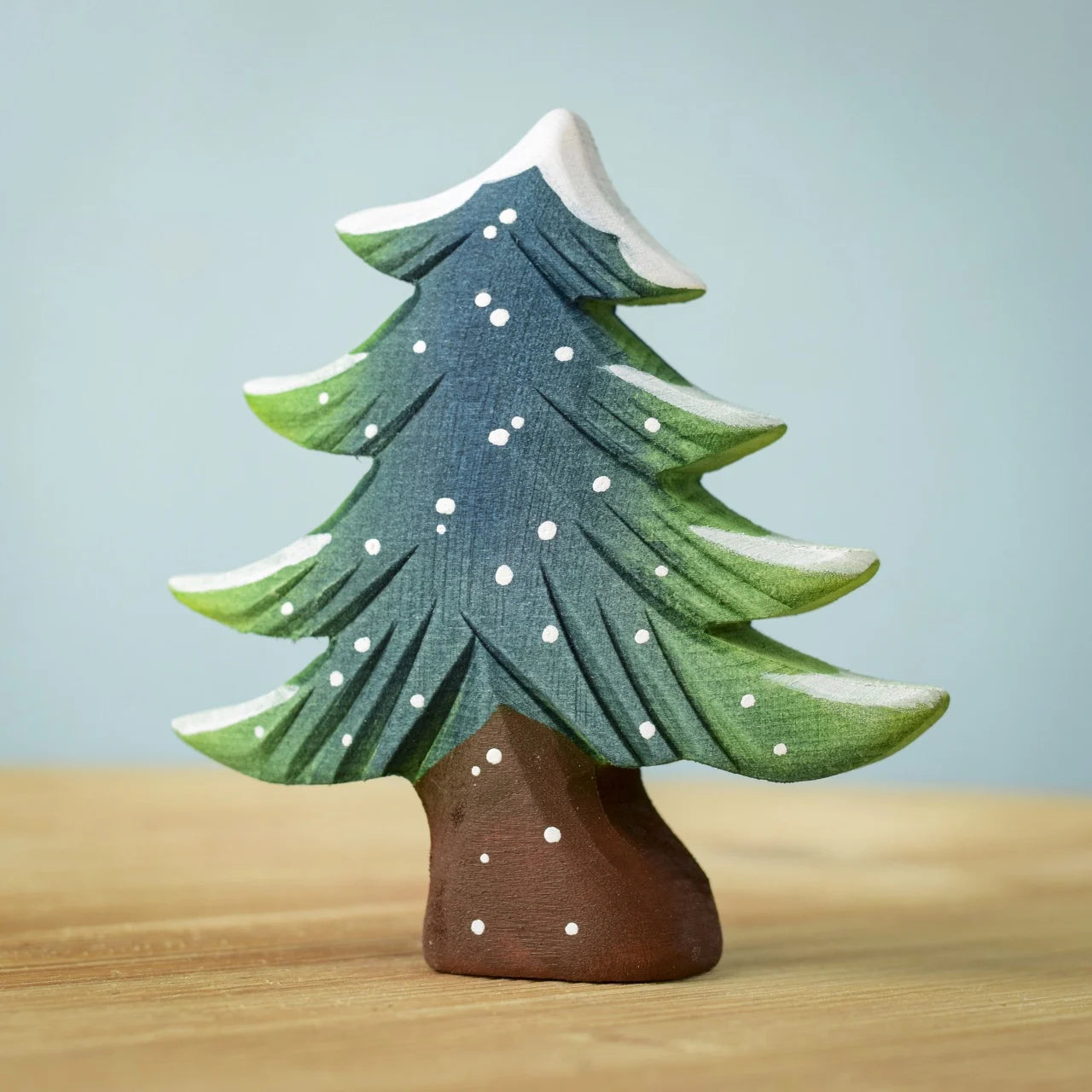 Bumbu Toys - Snowy Fir Tree Small