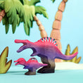 Load image into Gallery viewer, Bumbu Toys - Spinosaurus Small
