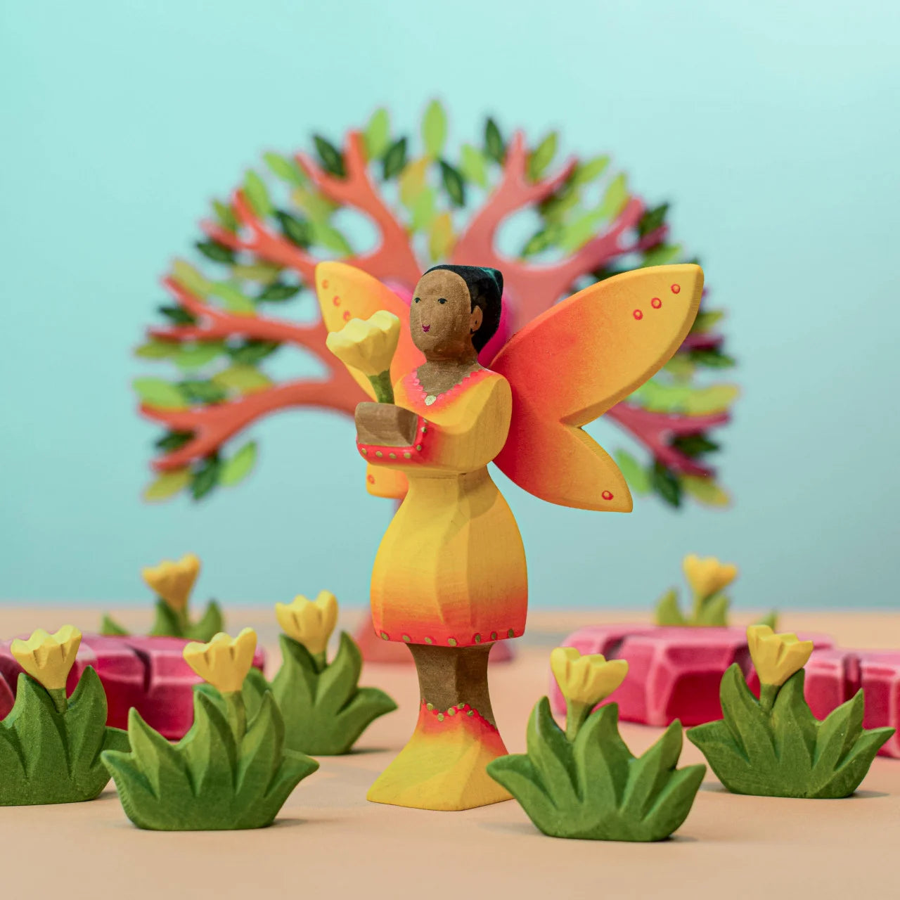 Bumbu Toys Sunflower Fairy - Cheeky Junior