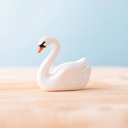 Bumbu Toys Swan - Cheeky Junior