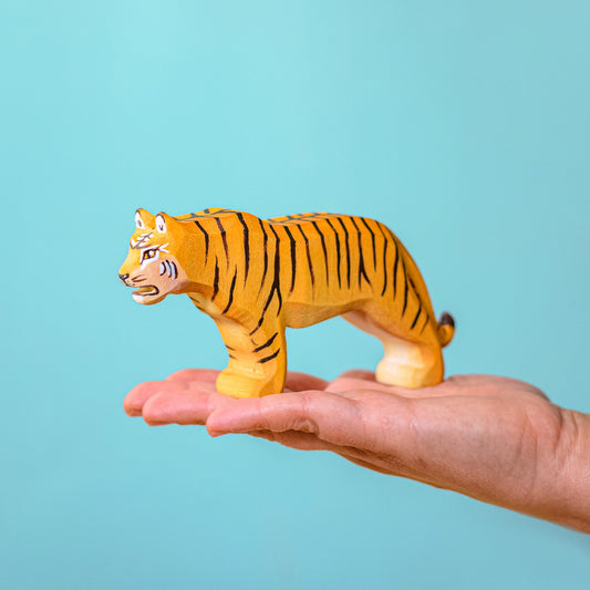 Bumbu Toys Tiger Standing - Cheeky Junior