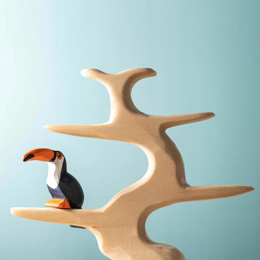 Bumbu Toys Toucan Sitting