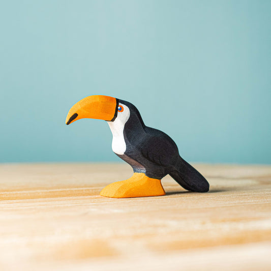 Bumbu Toys Toucan (Standing and Sitting) - Cheeky Junior