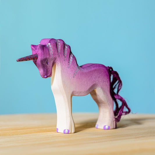 Bumbu Toys Unicorn Pink - Cheeky Junior