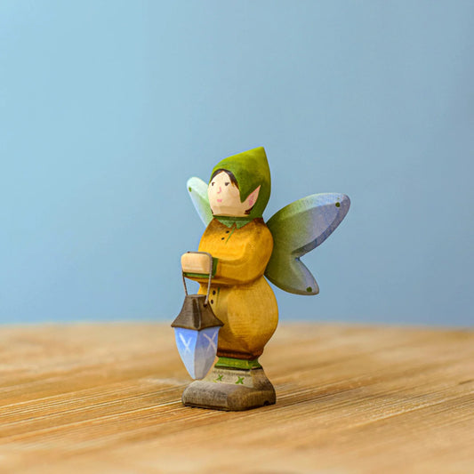 Bumbu Toys Winged Elf with Lamp - Cheeky Junior