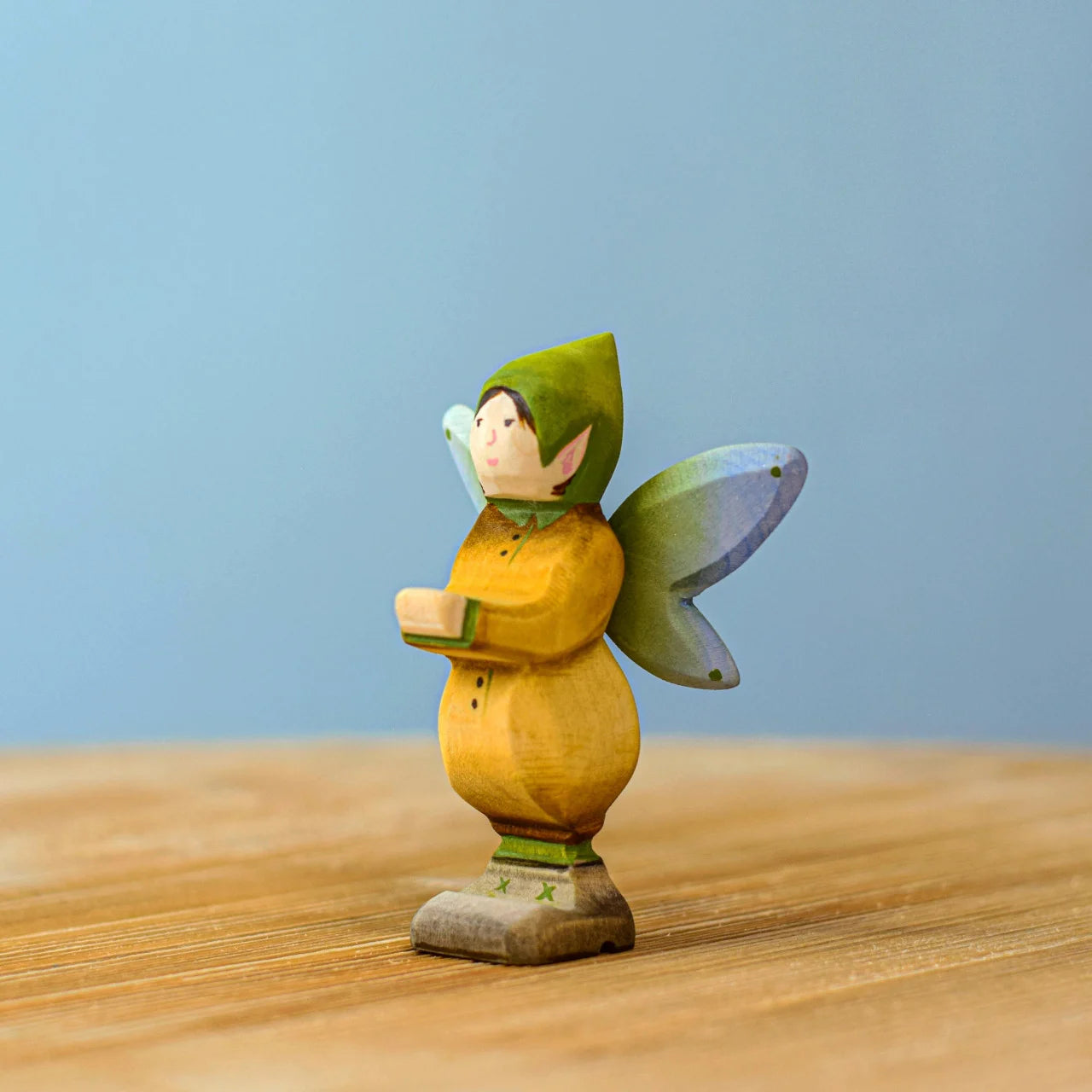 Bumbu Toys Winged Elf with Lamp - Cheeky Junior