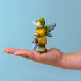 Load image into Gallery viewer, Bumbu Toys Winged Elf with Lamp - Cheeky Junior
